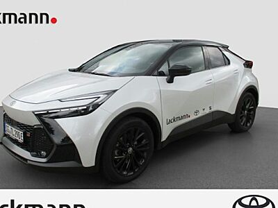 Toyota C-HR 2.0-l-VVT-i PHEV GR SPORT 5 Türen
