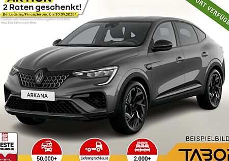 Renault Arkana Mild Hybrid 160 EDC Esprit Alpine 5 Türen