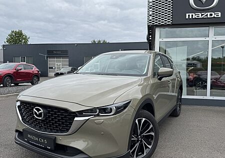 Mazda CX-5 2.5 e-SKYACTIV-G 194 Exclusive-L FWD AT 5 Türen