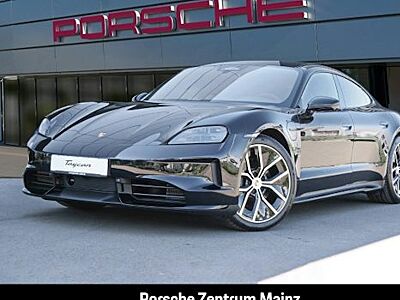 Porsche Taycan Black Edition 4 Türen