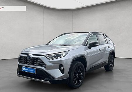 Toyota RAV 4 2.5 Hybrid Style Selection Auto AWD 5 Türen
