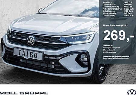 VW Taigo 1.0 TSI OPF 85 kW DSG R-Line 5 Türen