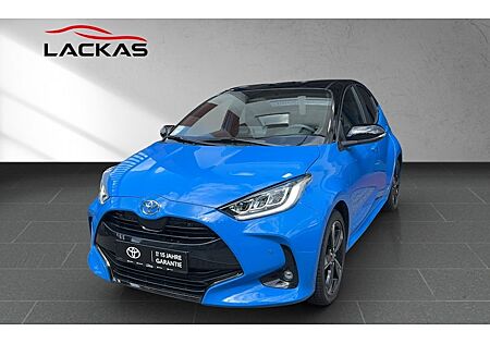 Toyota Yaris 1.5-l-VVT-i Hybrid 130 CVT Premiere Ed. 5 Türen