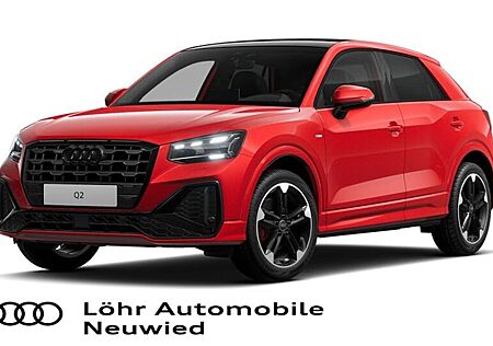 Audi Q2 35 TFSI S tronic S line 5 Türen