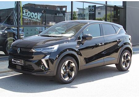 Renault Captur TCe 115 Techno 5 Türen
