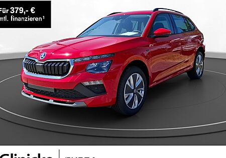 Skoda Kamiq 1.5 TSI ACT DSG Selection 5 Türen