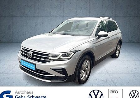 VW Tiguan 1.4 eHybrid OPF DSG Elegance 5 Türen