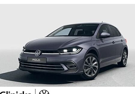 VW Polo 1.0 TSI 85kW DSG Style 5 Türen