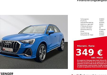 Audi Q3 45 TFSI e S tronic S line 5 Türen