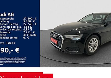 Audi A6 50 TDI quattro tiptronic Avant 5 Türen