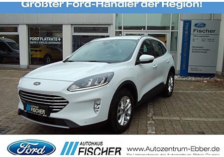 Ford Kuga 2.5 Duratec PHEV Titanium CVT 5 Türen