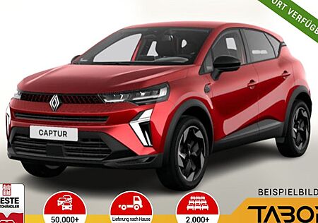 Renault Captur Mild Hybrid 160 EDC Techno 5 Türen