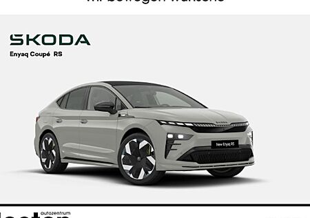 Skoda Enyaq RS 5 Türen