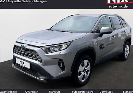 Toyota RAV 4 2.5 Hybrid Team Deutschland Auto 5 Türen