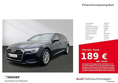 Audi A6 TDI 150 kW S tronic Avant 5 Türen