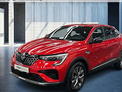 Renault Arkana Mild Hybrid 140 EDC Techno 5 Türen