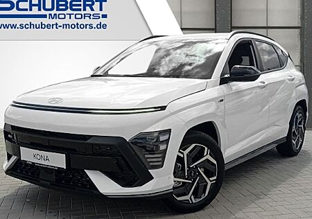 Hyundai Kona 1.6 T-GDI 125kW N Line DCT 4WD 5 Türen