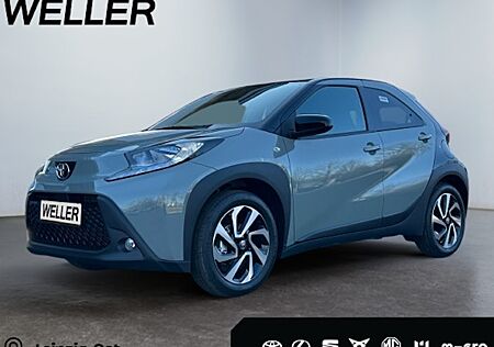 Toyota Aygo (X) Aygo (X) 1.0-l-VVT-i Team D 5 Türen
