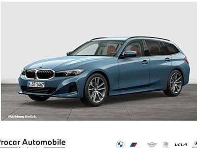 BMW 3er 318i Touring Auto 5 Türen