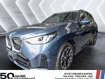 BMW X3 xDrive20 AT 5 Türen