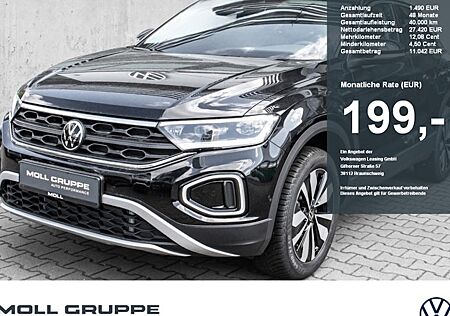 VW T-Roc 1.5 TSI OPF DSG GOAL 5 Türen