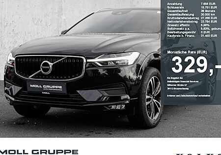 Volvo XC 60 B4 D AWD Momentum Pro Geartronic 5 Türen