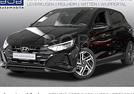 Hyundai i20 1.0 T-GDI DCT N Line 5 Türen