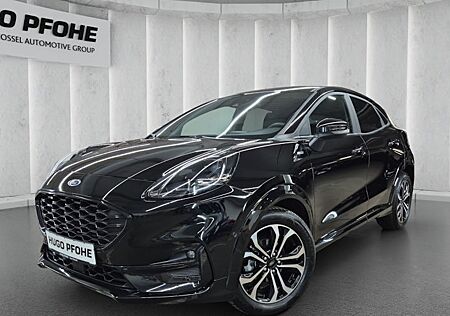 Ford Puma 1,0 EcoBoost Hybrid 114kW ST-Line X Auto 5 Türen