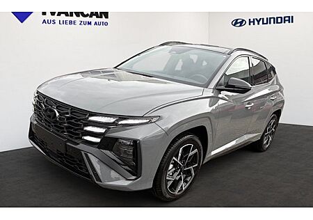 Hyundai Tucson 1.6 T-GDI Plug-in Hybrid N Line 4WD Auto 5 Türen