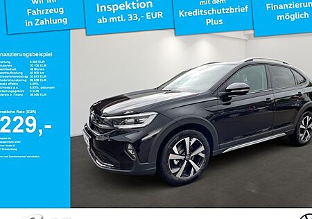 VW Taigo 1.5 TSI OPF DSG Style 5 Türen