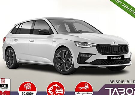 Skoda Scala 1.5 TSI ACT DSG Monte Carlo 5 Türen