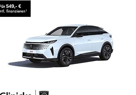 Peugeot 3008 Hybrid 136 e-DSC6 GT 5 Türen