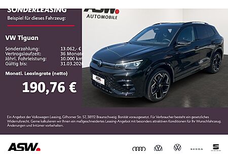VW Tiguan 2.0 TDI SCR 142kW DSG 4MOTION R-Line 5 Türen