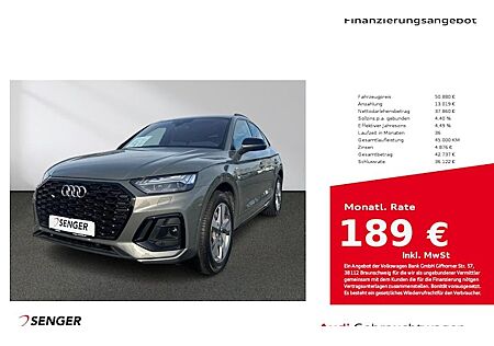 Audi Q5 35 TDI S tronic S line 5 Türen