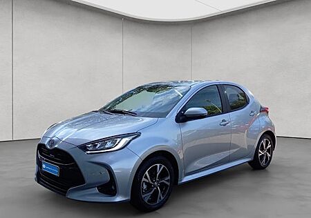 Toyota Yaris 1.5-l-VVT-i Hybrid 116 CVT Teamplayer 5 Türen