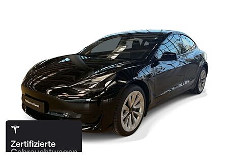 Tesla Model 3 Hinterradantrieb RWD 4 Türen