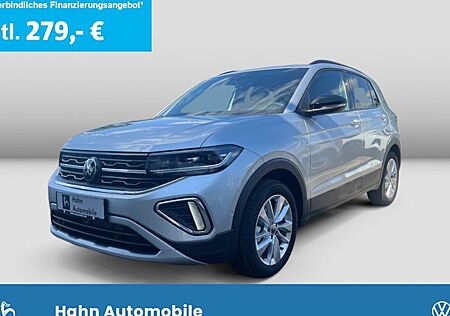 VW T-Cross 1.0 TSI OPF 85 kW DSG GOAL 5 Türen
