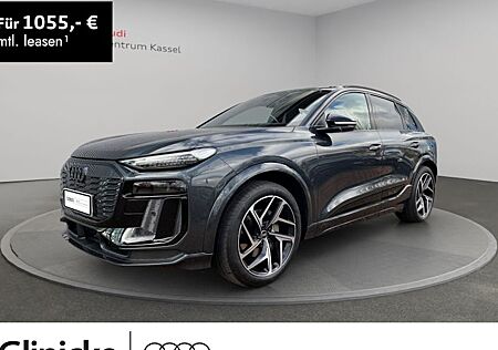 Audi Q6 e-tron quattro edition one grey 5 Türen