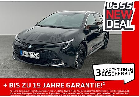 Toyota Corolla 2,0 Hybrid Teamplayer Touring Sports 5 Türen