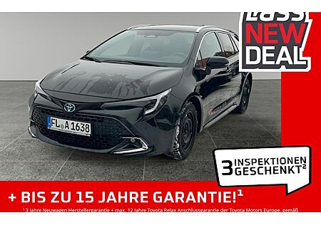Toyota Corolla 2,0 Hybrid Teamplayer Touring Sports 5 Türen