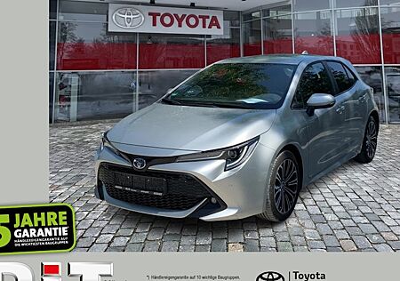 Toyota Corolla 1,8 Hybrid 5 Türen