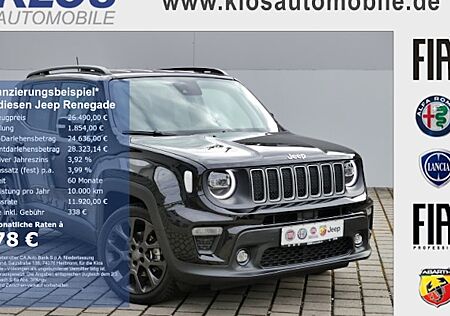 Jeep Renegade 1.5l GSE T4 48V e-Hybrid S-Edition DCT 5 Türen