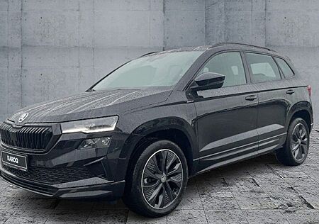 Skoda Karoq 1.5l TSI ACT DSG Sportline 5 Türen
