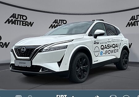 Nissan Qashqai 1.5 VC-T e-Power Tekna 5 Türen