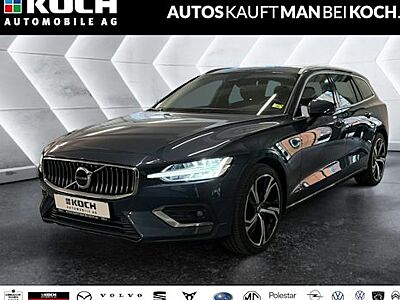 Volvo V60 B4 D Auto Ultimate Bright 5 Türen