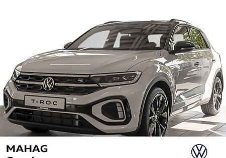 VW T-Roc 1.5 TSI OPF DSG R-Line 5 Türen