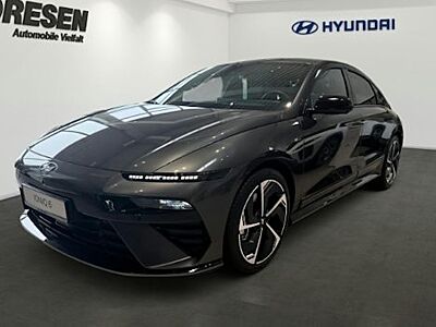 Hyundai IONIQ 6 84kWh 239kW Allradantrieb N Line 4 Türen