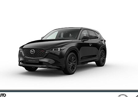 Mazda CX-5 2.5 SKYACTIV-G 194 HOMURA FWD AT 5 Türen