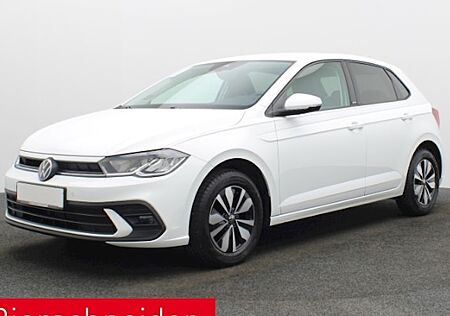 VW Polo 1.0 TSI 70kW MOVE 5 Türen