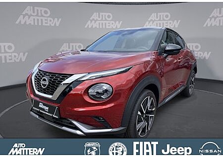 Nissan Juke 1.0 DIG-T N-DESIGN 5 Türen